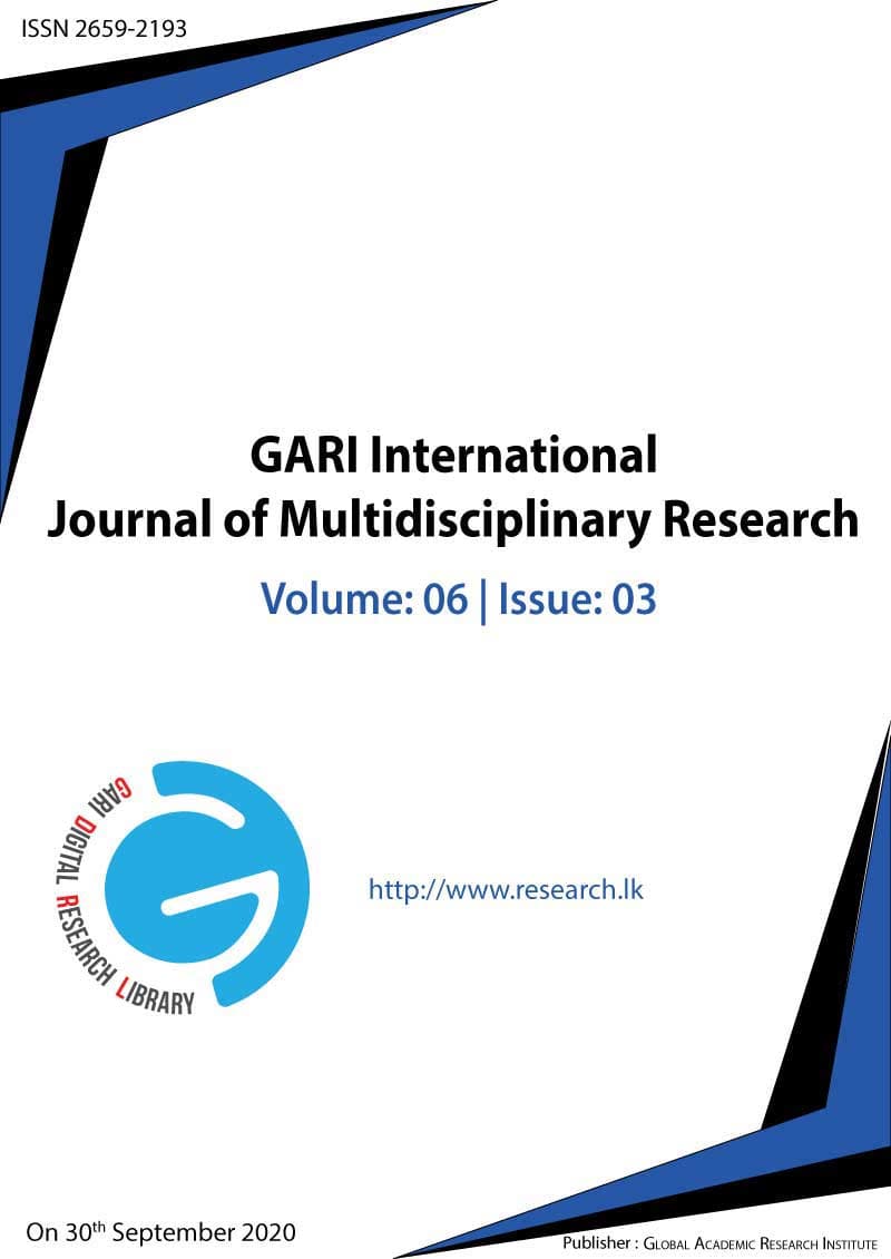 Journal book Volume 06 Issue 03