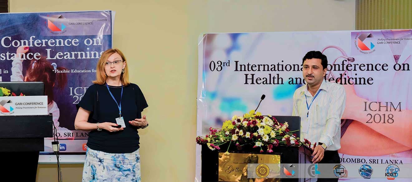 3rd Health and Medicine Conference