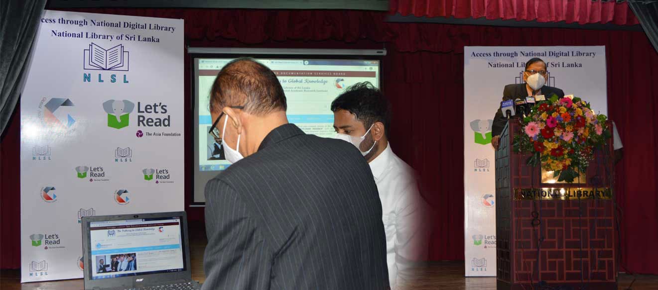 GARI Journal official launch